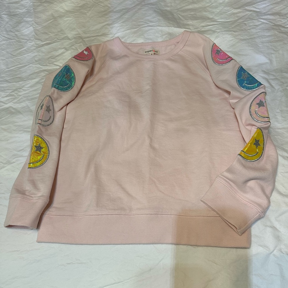 Girl’s sweater sz. 5 yrs old.